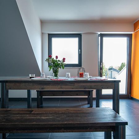 Blauer Stein Apartments Wh5 Pulheim Kültér fotó