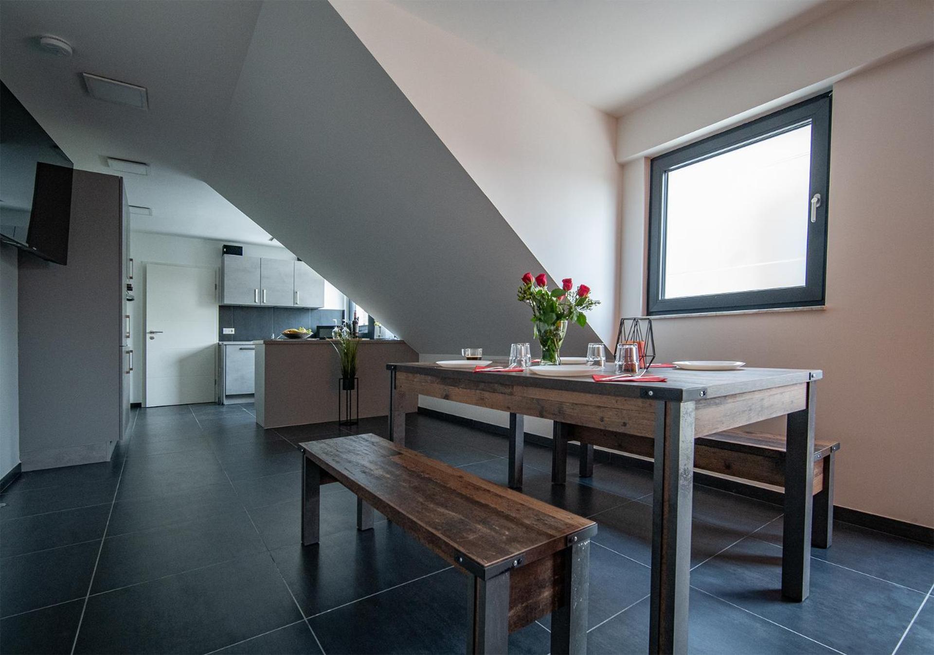 Blauer Stein Apartments Wh5 Pulheim Kültér fotó